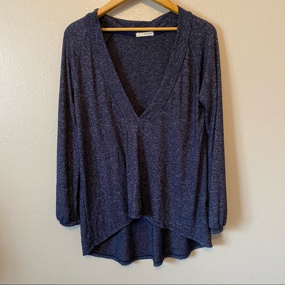 Dear apple Tunic